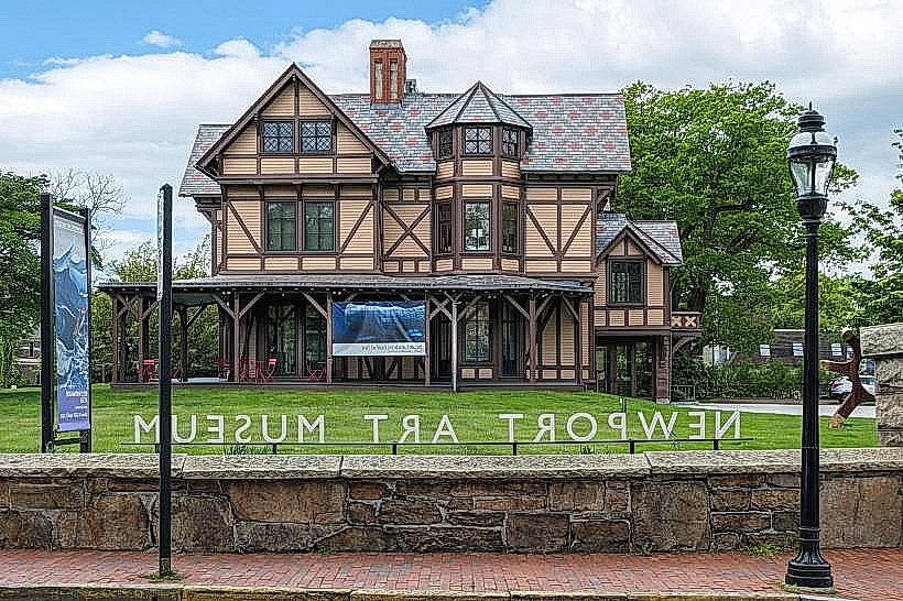 Newport Art Museum