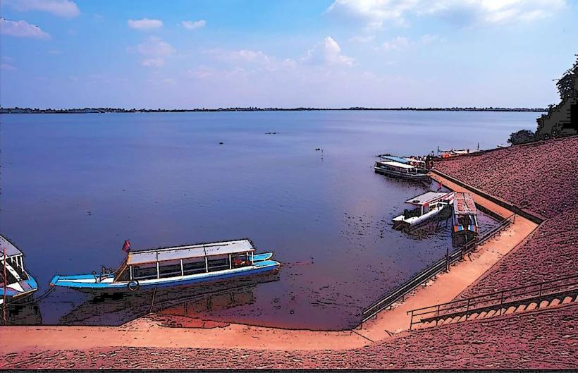 West Baray Reservoir