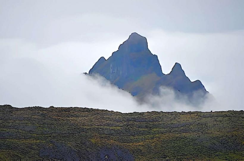 Mount Giluwe