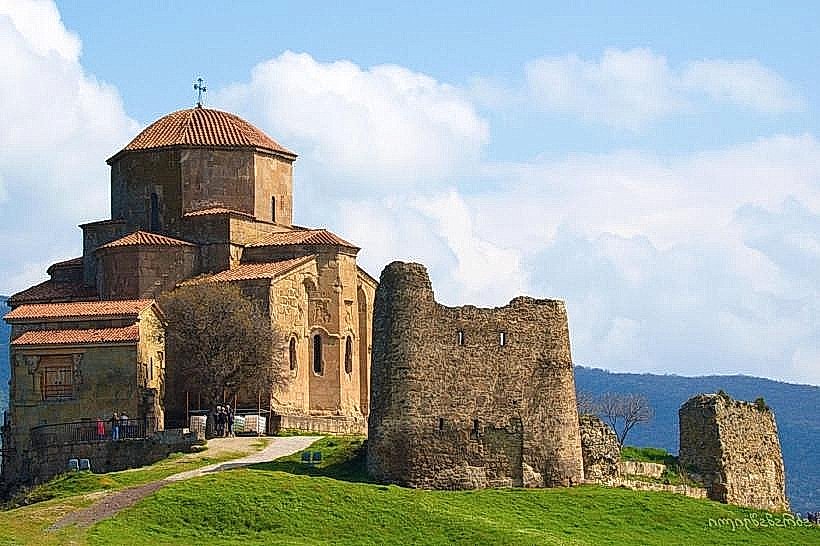 Jvari Monastery