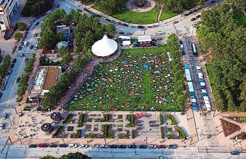 Schenley Plaza