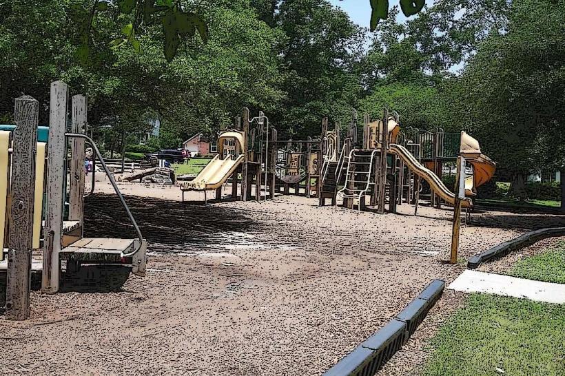 Timrod Park