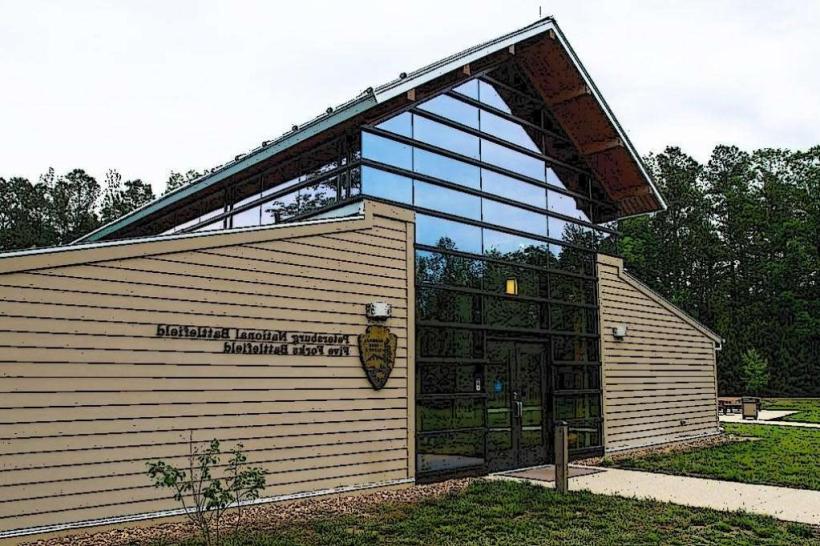 Petersburg National Battlefield
