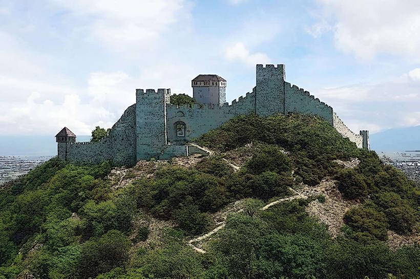 Forteresse de Strumica