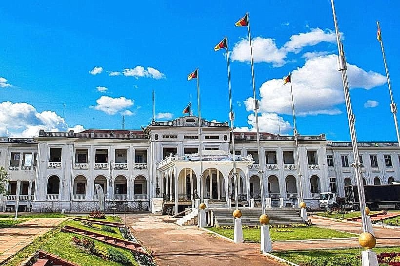Cameroon National Museum