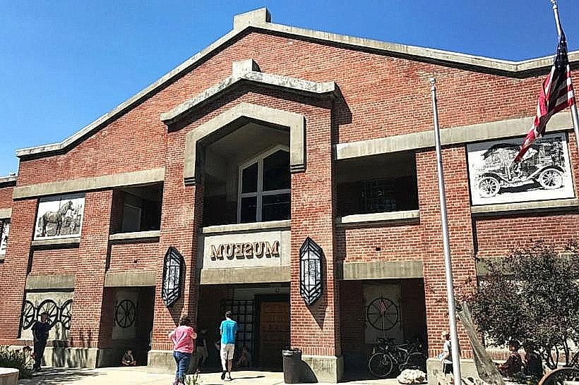 Baker Heritage Museum