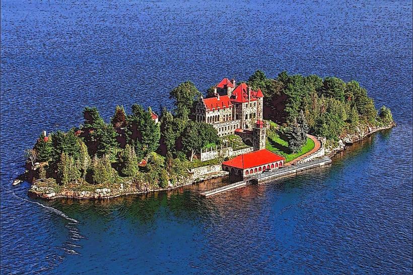 Singer Castle