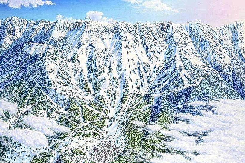 Bridger Bowl Ski Area