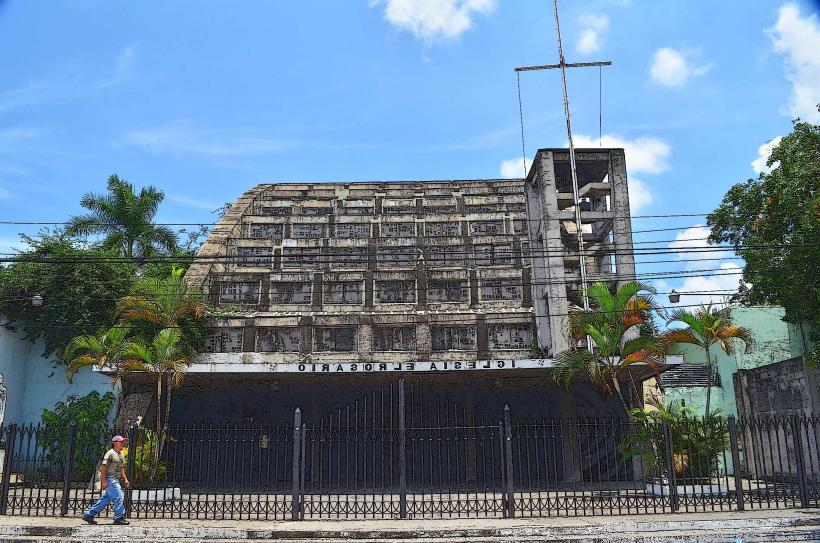 Iglesia de El Rosario