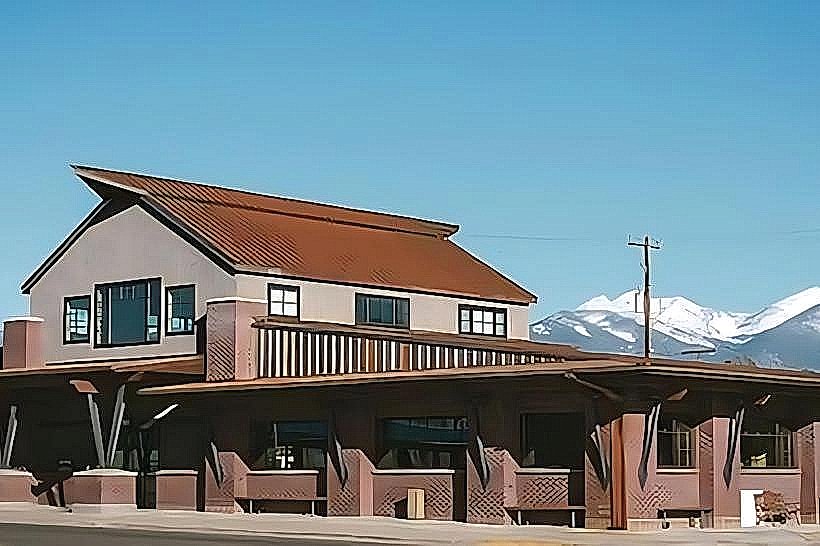 Challis Public Library