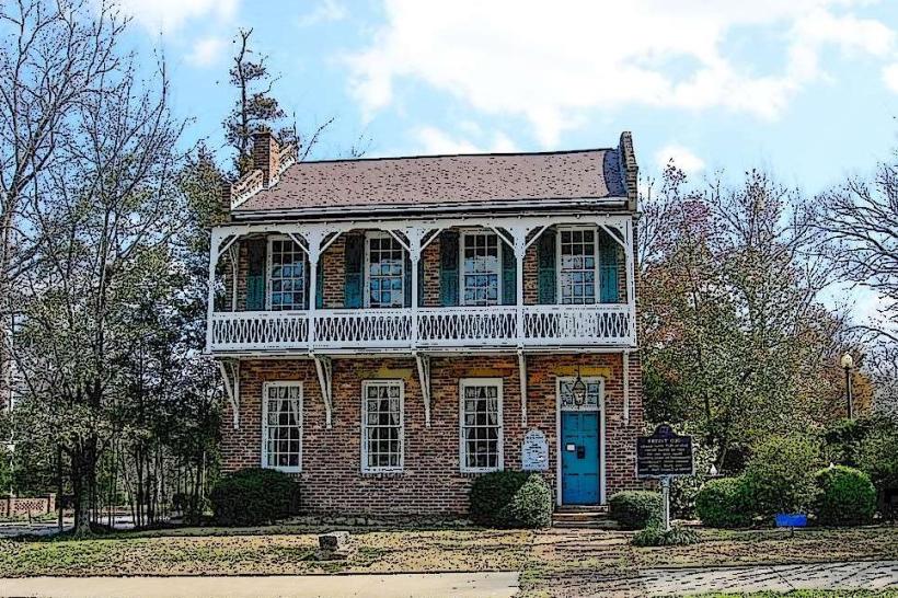Tuscaloosa County Preservation Society
