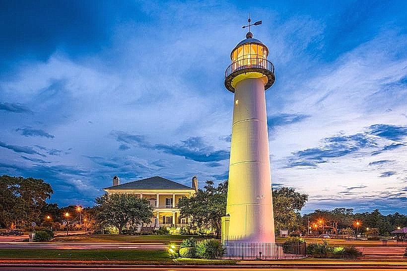 Biloxi Lighthouse