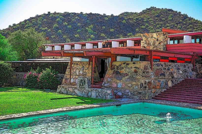 Taliesin West
