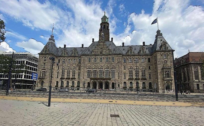 Stadhuis Rotterdam