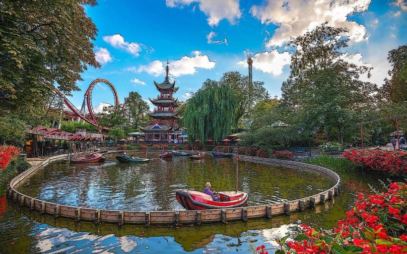 Tivoli Gardens