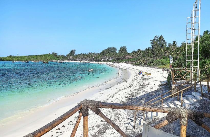 Watamu Beach