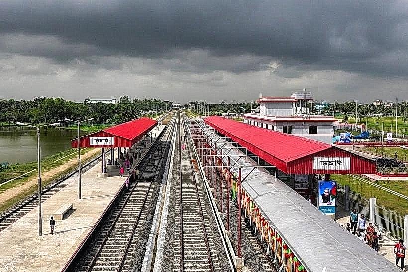 Ishwardi Railway Junction