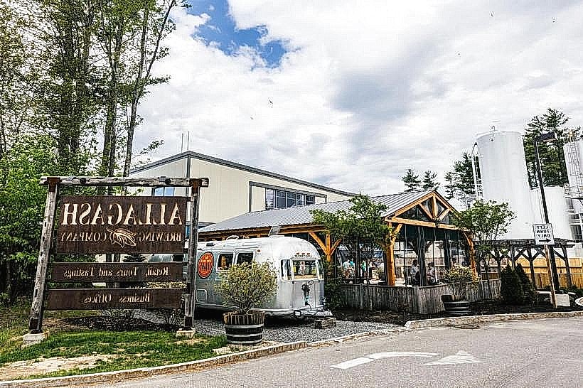 Allagash Brewery