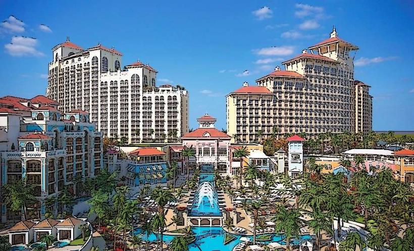 Baha Mar Casino