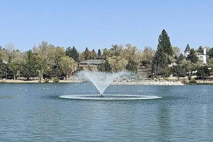 Virginia Lake Park