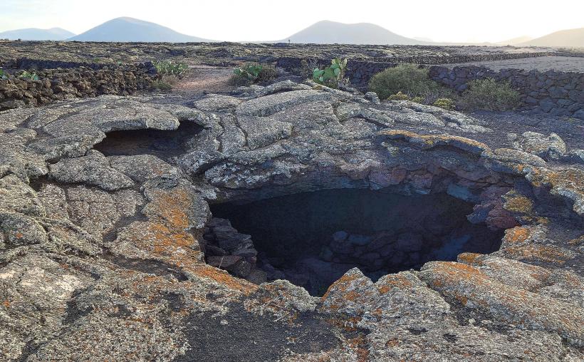 La Cueva de los Naturalistas