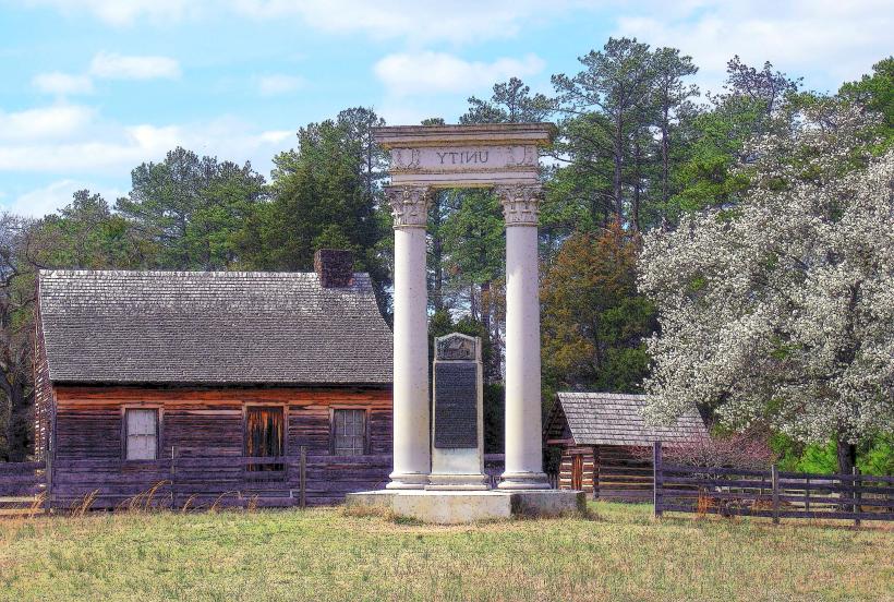 Bennett Place State Historic Site