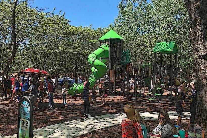 Cherry Park
