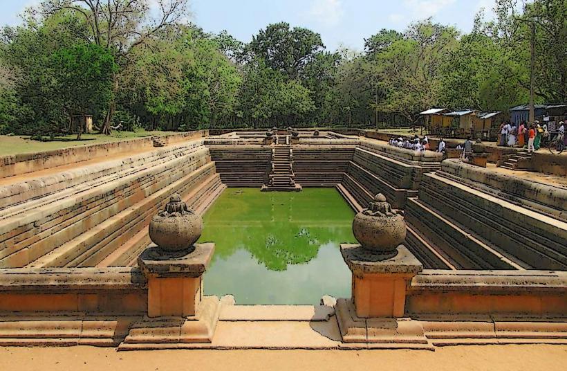 Twin Ponds (Kuttam Pokuna)