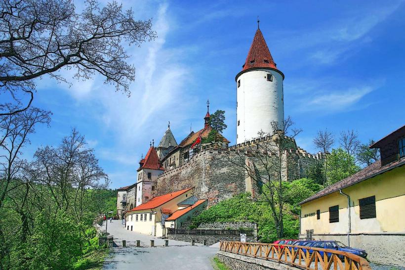 Křivoklát Castle