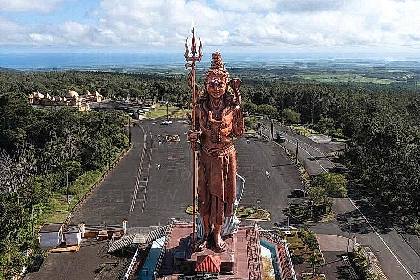 Mangal Mahadev Statue