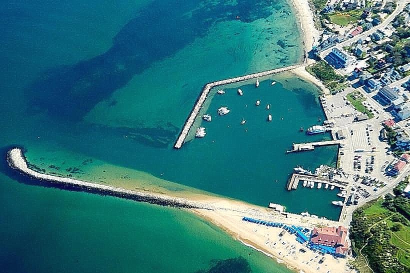 Block Island Old Harbor