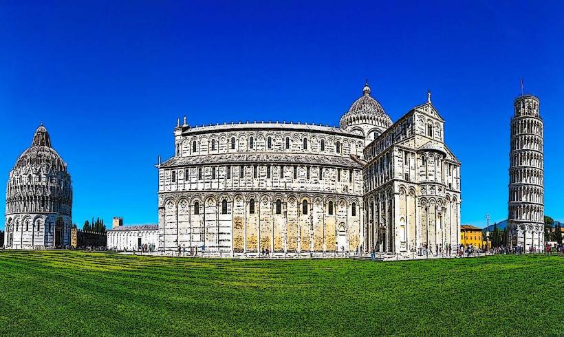 Piazza dei Miracoli