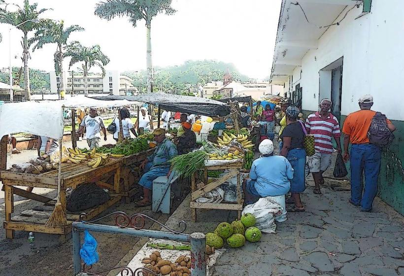 Kingstown Market