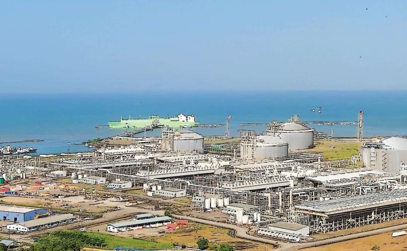 Atlantic LNG Viewpoint