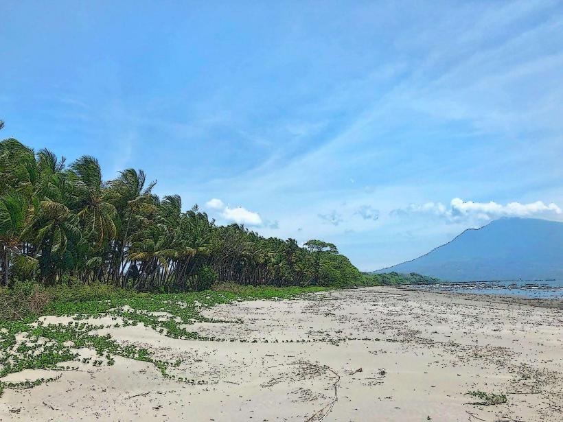 Santo Domingo Beach