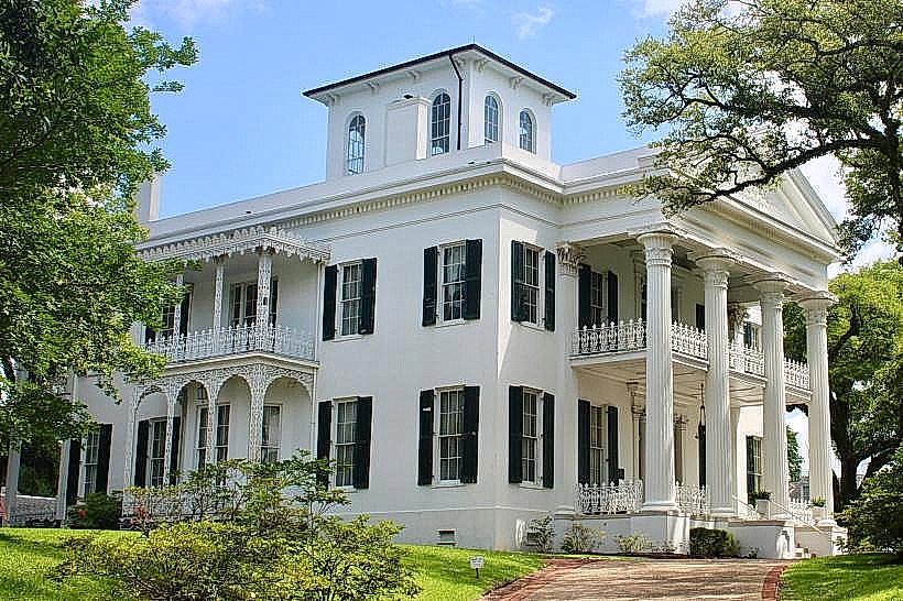 Stanton Hall