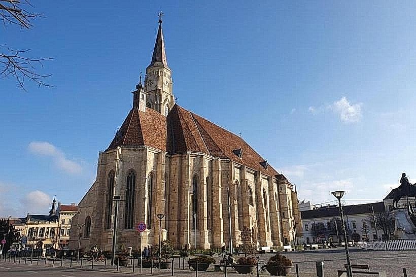 St. Michael’s Church