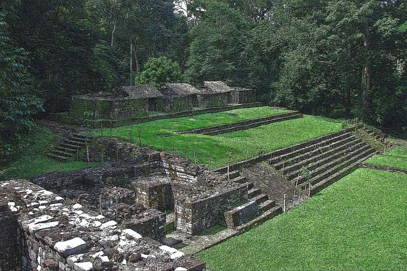 Quiriguá Archaeological Park