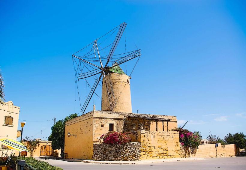 Moulin à vent Ta' Doni