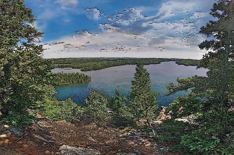 Trezona Trail