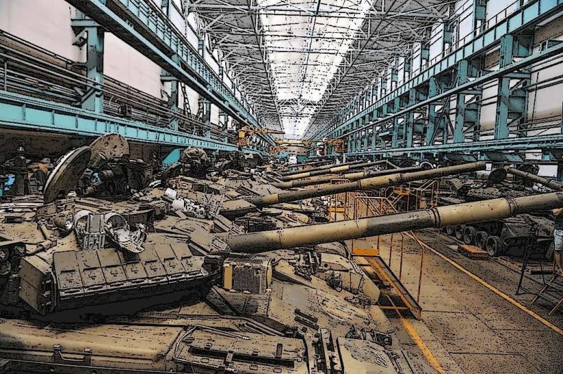 Malyshev Factory Museum