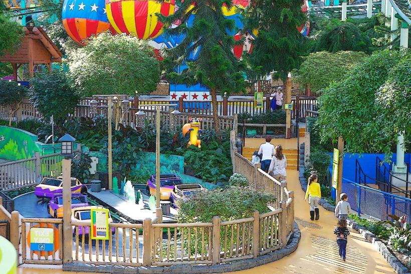 Nickelodeon Universe