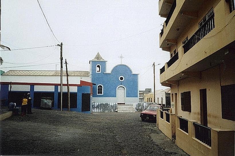 Nossa Senhora da Ajuda Church