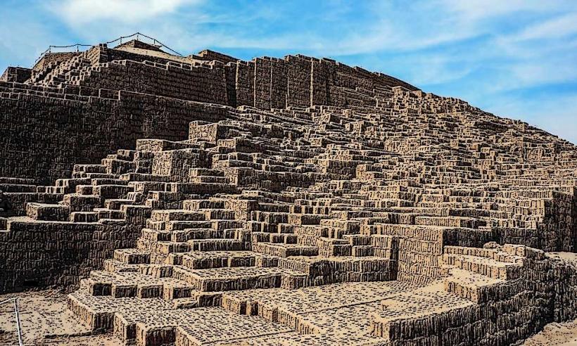 Huaca Pucllana