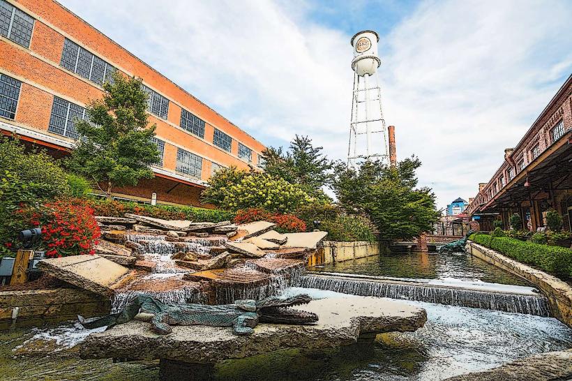 American Tobacco Campus (ATC)