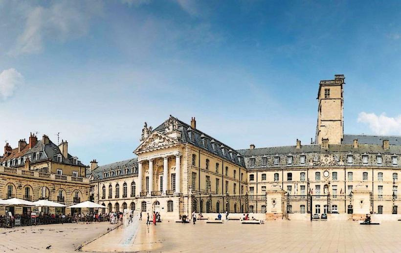 Musee des Beaux-Arts de Dijon