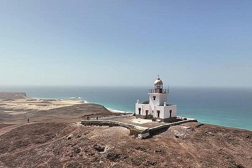 Curral Velho Lighthouse