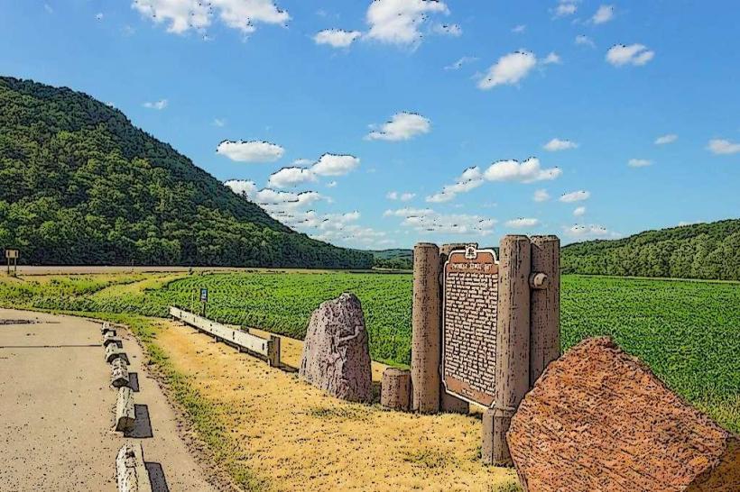 Baraboo Range