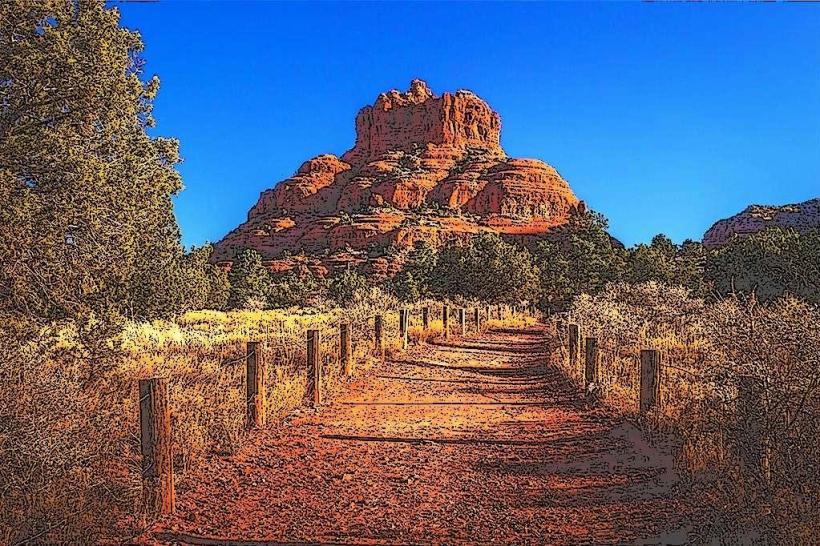 Bell Rock
