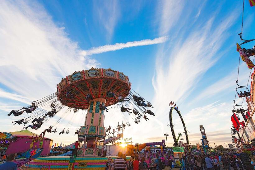South Carolina State Fairgrounds